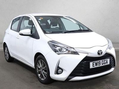 Used Toyota Yaris 2019