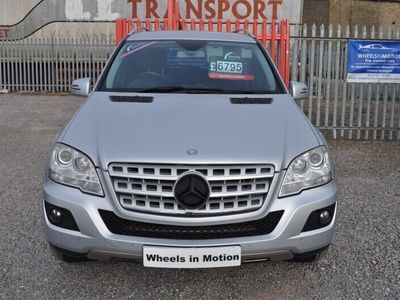 Mercedes ML350