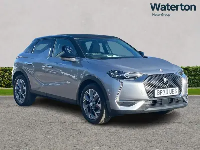 Used DS Automobiles DS3 Crossback E-Tense