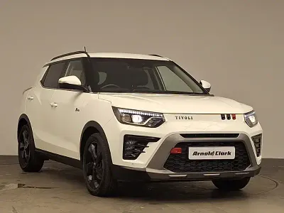 Used KGM Tivoli