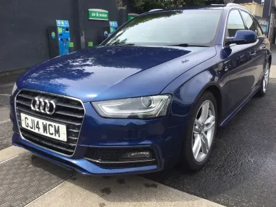 Used Audi A4