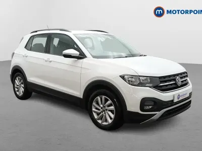 Usado VW T-Cross