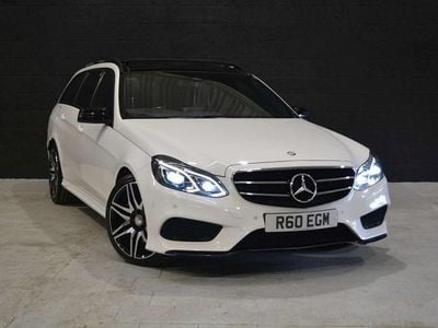 Mercedes E350