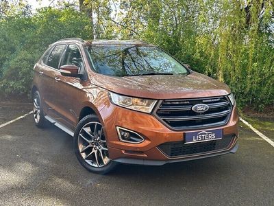 used Ford Edge 2.0 TDCi 210 ST-Line 5dr Powershift Hatchback