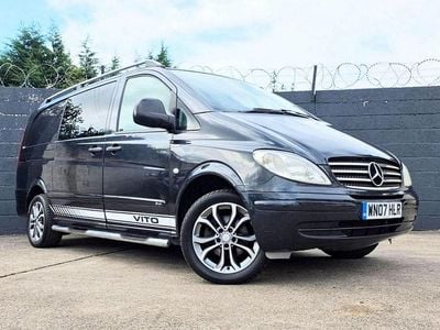 Mercedes Vito