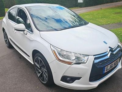 White Used 2011 Citroën DS4 Hatchback | £3,750 (Fair price)