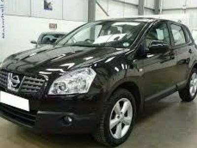 Used Nissan Qashqai 2008 SUV