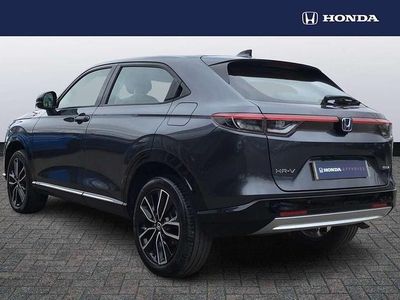 Second-hand Honda HR-V Advance 131 CP (96 kW) 2023 Gri SUV