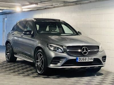 Mercedes GLC43 AMG