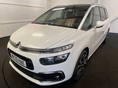 Used Citroën C4 SpaceTourer