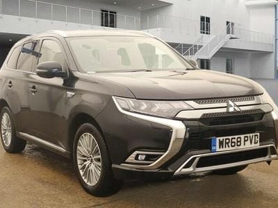 Mitsubishi Outlander P-HEV