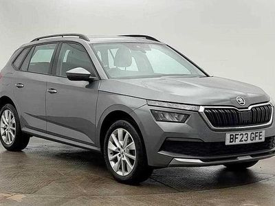 Gebraucht Skoda 110 R SE 81 PS (59 kW) 2023 Grau Kombi