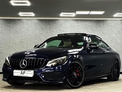 Mercedes C63 AMG