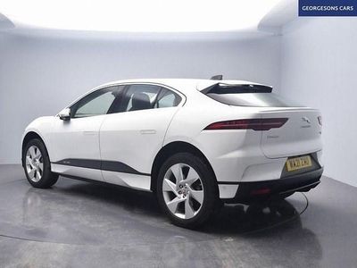 Used Jaguar I-Pace SE 294 kW (400 HP) 2021 SUV