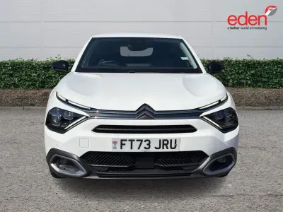 Used Citroën C4 2023 White SUV