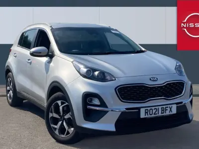Used Kia Sportage