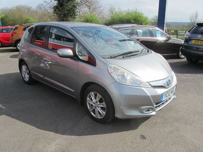 used Honda Jazz Z 1.3 h IMA HS Hatchback