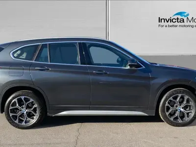 Used BMW X1