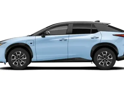 Nuevo Lexus RZ 500e 280 kW (381 CV) 2026 SUV