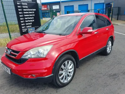 Used Honda CR-V