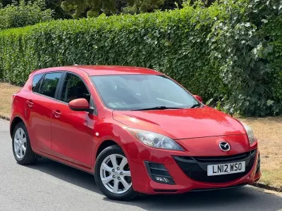 Used Mazda 3
