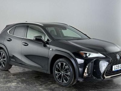 Lexus UX 250h