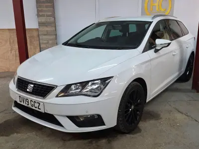 Käytetty Seat Leon