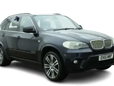 Usado BMW X5 M Sport 2011 Preto SUV