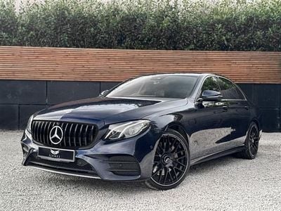 Mercedes E220