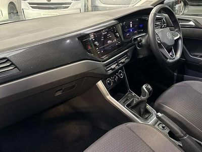 Used VW Taigo Life 110 HP (80 kW) 2024 Grey SUV