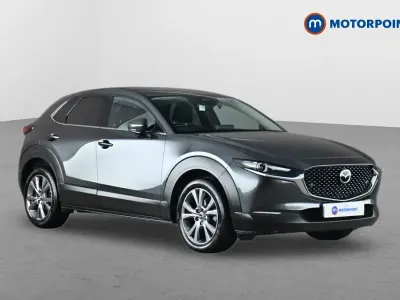 Used Mazda CX-30