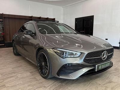 Mercedes CLA200
