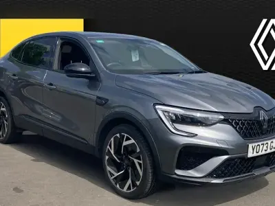Gebraucht Renault Arkana Esprit Alpine 143 PS (105 kW) 2024 SUV