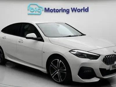 Used BMW 218