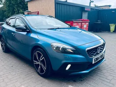 Used Volvo V40 CC