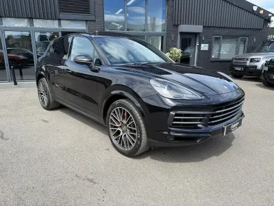 Used Porsche Cayenne