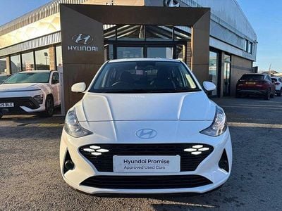 New Hyundai i10 Advanced 2025 Hatchback