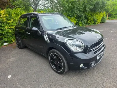 Used Mini Cooper SD