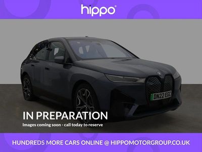 Used BMW iX M Sport 239 kW (326 HP) 2022 Grey SUV