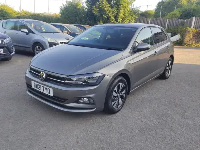 Used VW Polo