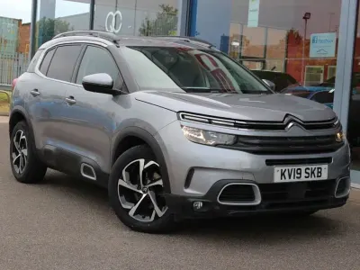 Used Citroën C5 Aircross