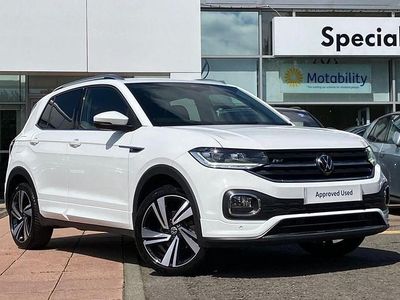 VW T-Cross