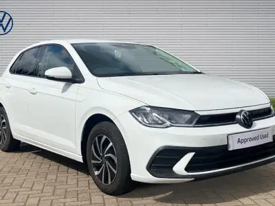 Second-hand VW Polo Life 95 CP (69 kW) 2026 Hatchback