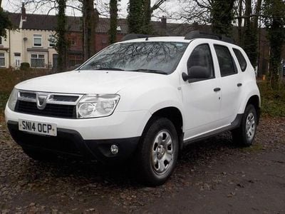 Used Dacia Duster Ambiance 110 HP (80 kW) 2014 Estate