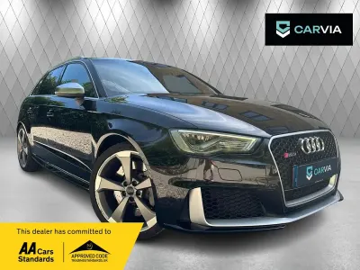 Used Audi RS3 Sportback