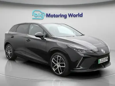 Usado MG MG4 EV Trophy 319 kW (435 HP) 2023 Citadino