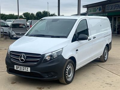 Mercedes e-Vito