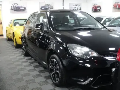 Used MG MG3