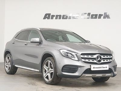 Mercedes GLA180