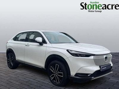 Used Honda HR-V Advance 131 HP (96 kW) 2022 White SUV